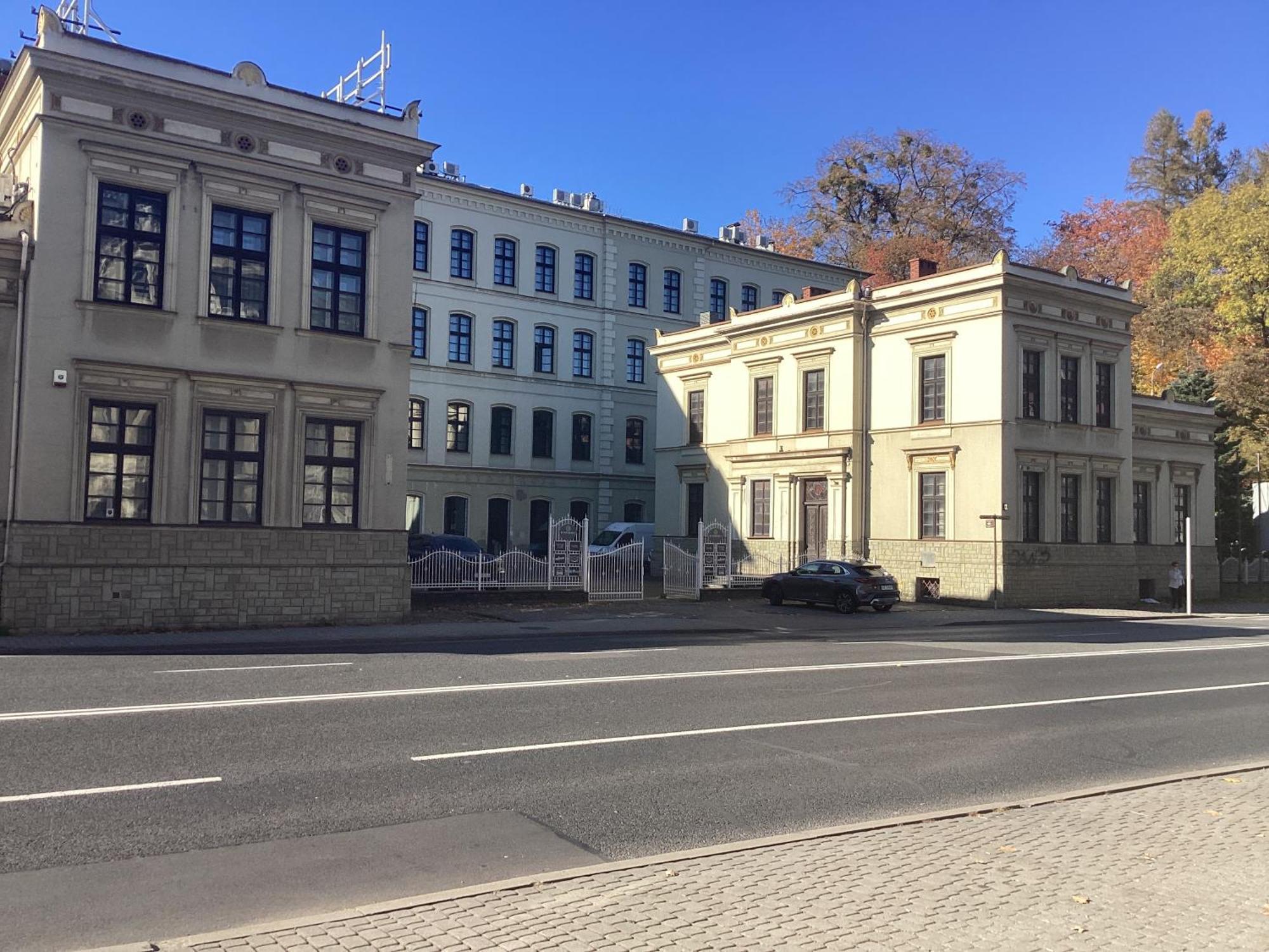 Apartament Klimt 2 Bielsko-Biała Eksteriør billede